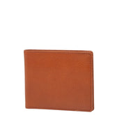 バーバリー ノバチェック ロゴ 二つ折り財布 ブラウン レザー レディース BURBERRY 【中古】